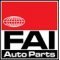 Garnitura, capac supape FAI AutoParts