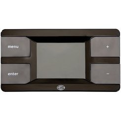 Aparat control, tensiune baterie