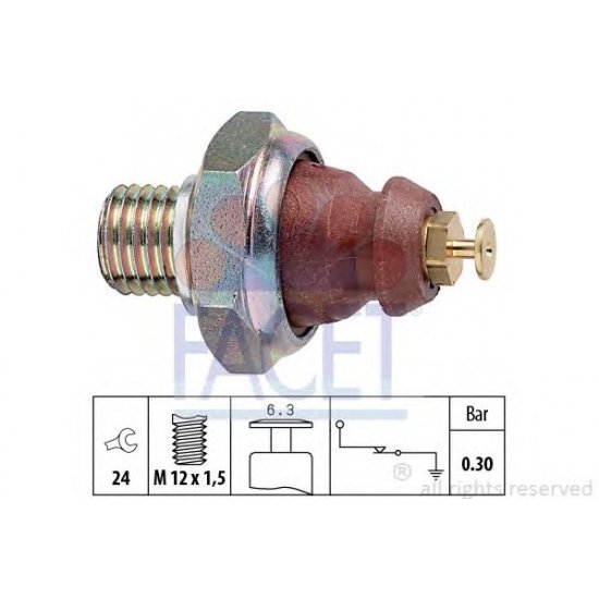 Senzor presiune ulei Senzor presiune ulei