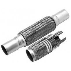 Teava flexibila, esapament Teava flexibila, esapament