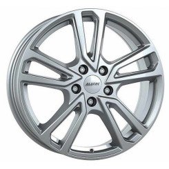 Jante ALUTEC  POLAR SILBER 7 J18 5X100 ET 51