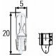 Bec incandescent,Bec, comutator Bec incandescent,Bec, comutator