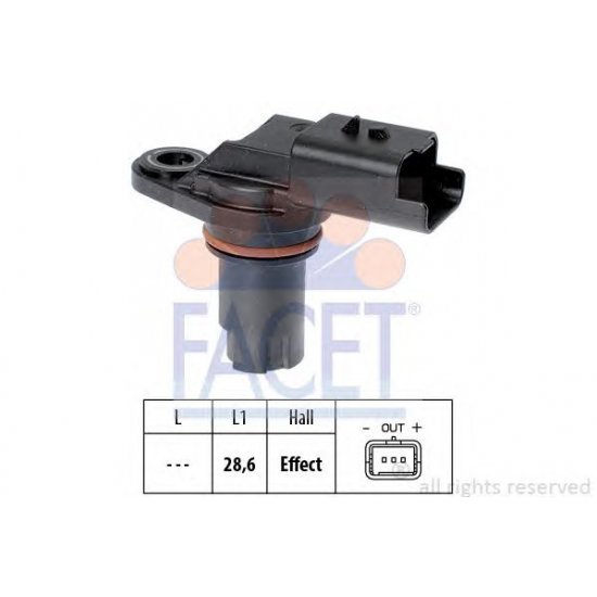 senzor,pozitie ax cu came senzor,pozitie ax cu came