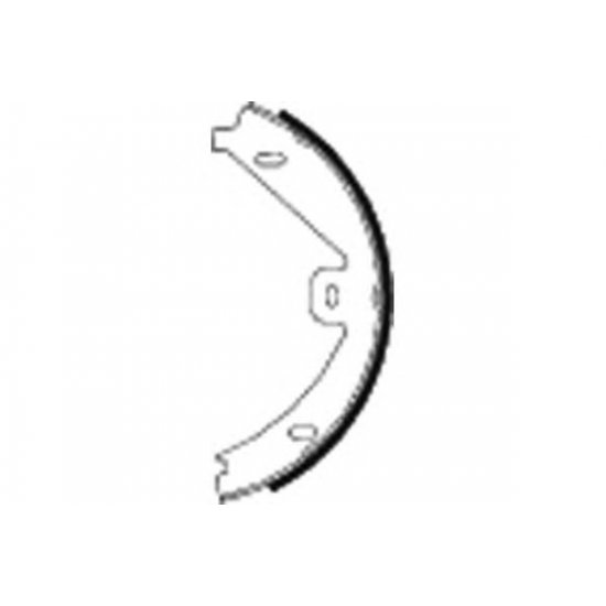 Set saboti frana, frana de mana