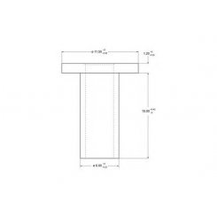 Nit, material frictiune saboti frana