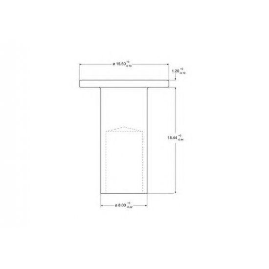 Nit, material frictiune saboti frana