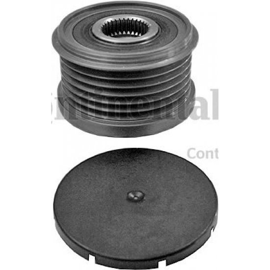 Sistem roata libera, generator