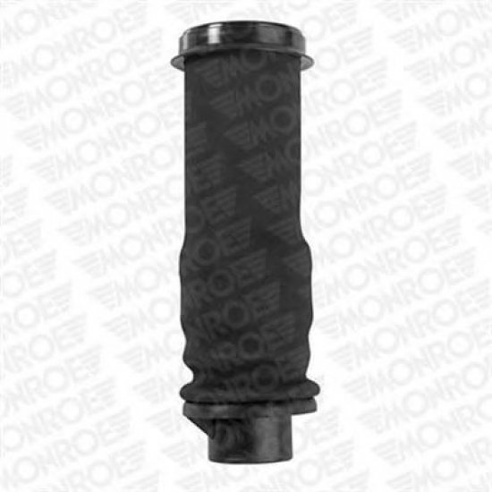 Burduf, suspensie cabina sofer