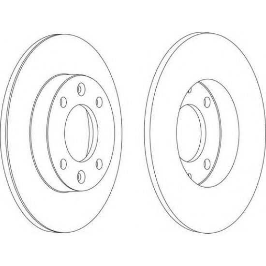 Disc frana Disc frana