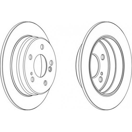 Disc frana Disc frana