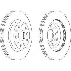 Disc frana Disc frana