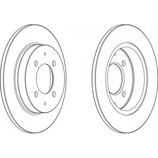 Disc frana Disc frana