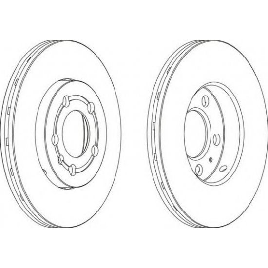 Disc frana Disc frana