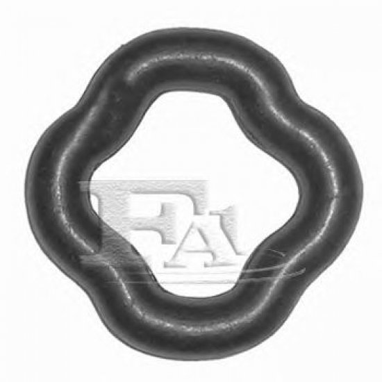 Suport, sistem de esapament