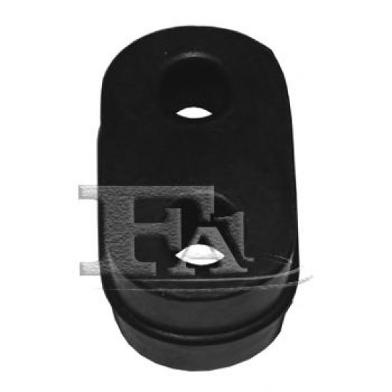 Suport, sistem de esapament