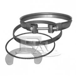 Set montare, catalizator