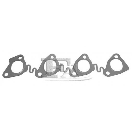 Garnitura, galerie evacuare Garnitura, galerie evacuare