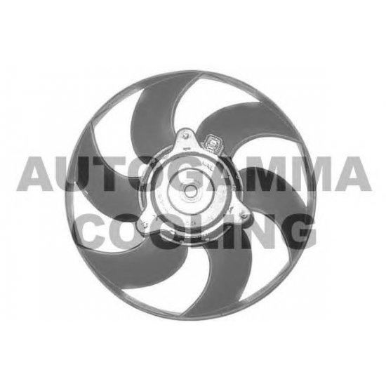 Ventilator, radiator