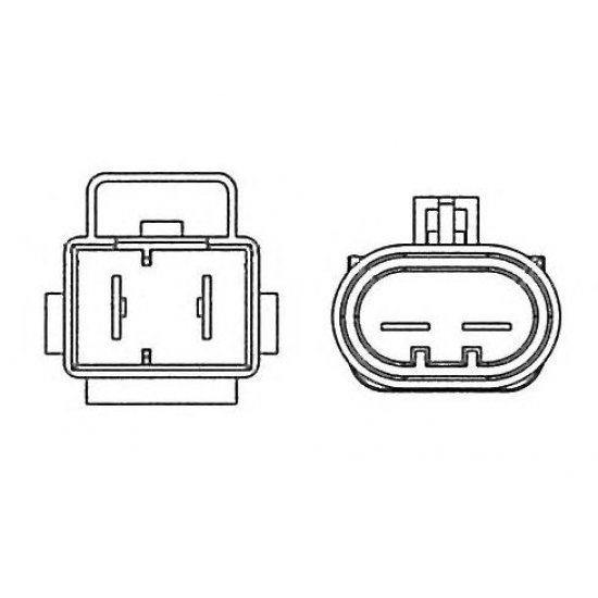 Ventilator, radiator