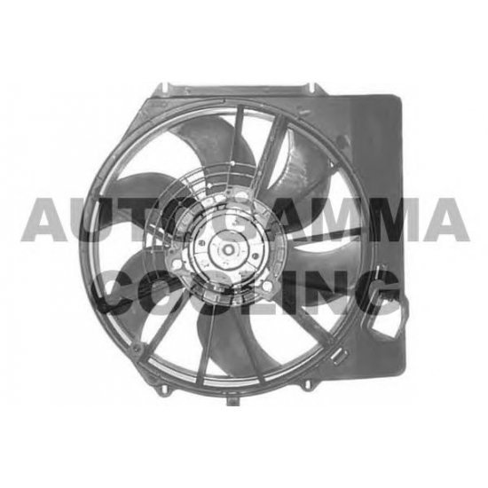 Ventilator, radiator