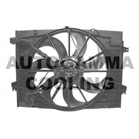 Ventilator, radiator