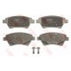 set placute frana,frana disc set placute frana,frana disc