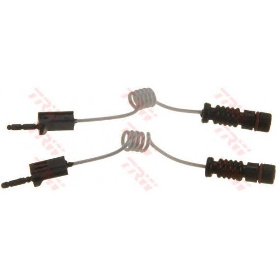 senzor de avertizare,uzura placute de frana