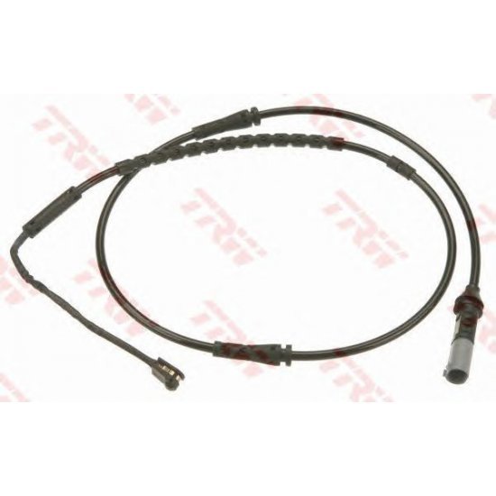 senzor de avertizare,uzura placute de frana