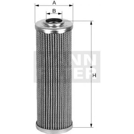 Filtru, sistem hidraulic primar Filtru, sistem hidraulic primar