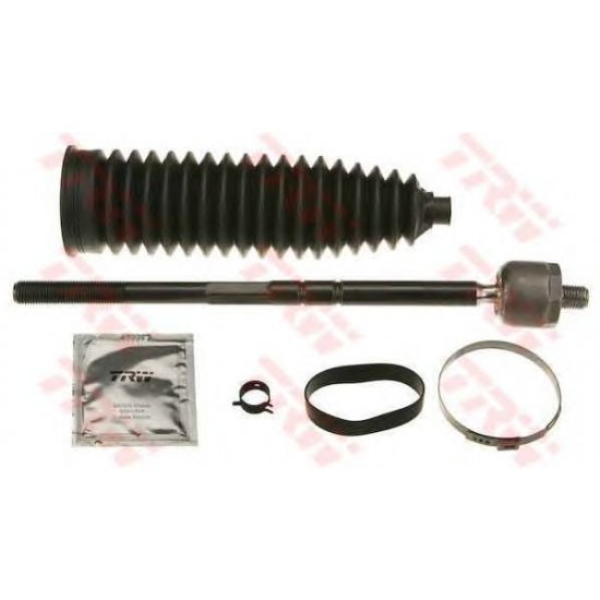 Articulatie axiala, cap de bara