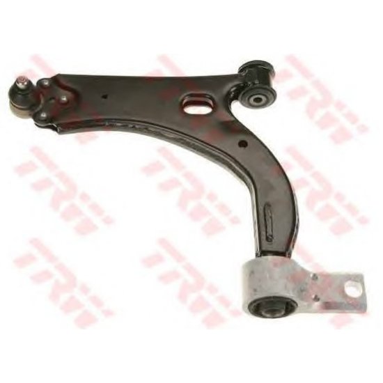 Brat, suspensie roata