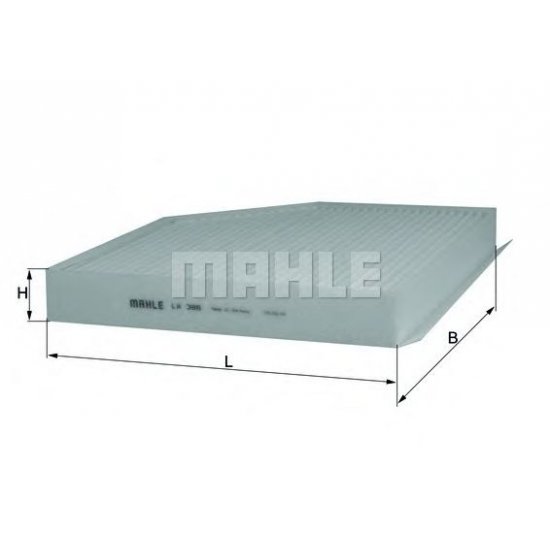 Filtru, aer habitaclu Filtru, aer habitaclu