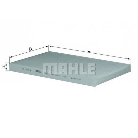 Filtru, aer habitaclu