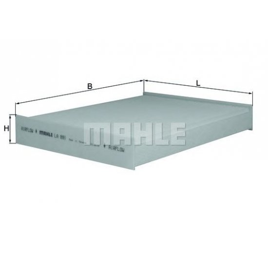 Filtru, aer habitaclu Filtru, aer habitaclu