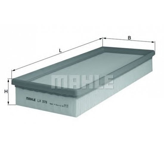 Filtru aer