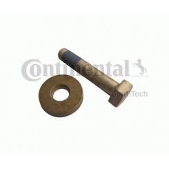 Set surub, disc curea-arbore cotit