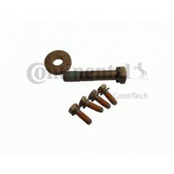 Set surub, disc curea-arbore cotit