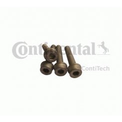 Set surub, disc curea-arbore cotit