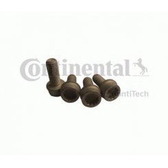 Set surub, disc curea-arbore cotit