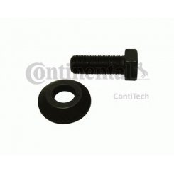 Set surub, disc curea-arbore cotit