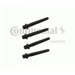 Set surub, disc curea-arbore cotit