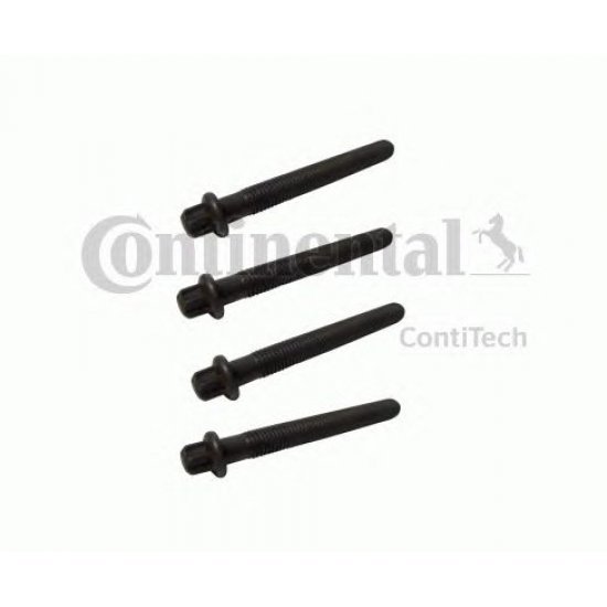 Set surub, disc curea-arbore cotit
