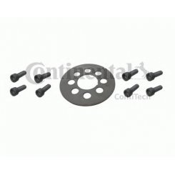 Set surub, disc curea-arbore cotit
