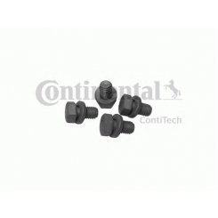 Set surub, disc curea-arbore cotit