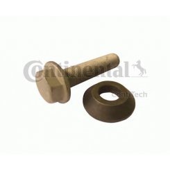 Set surub, disc curea-arbore cotit