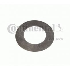 Saiba, disc curea-arbore cotit