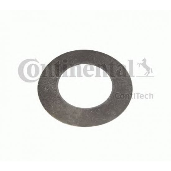 Saiba, disc curea-arbore cotit