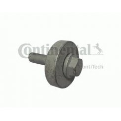 Set surub, disc curea-arbore cotit