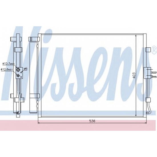 Condensator, climatizare Condensator, climatizare