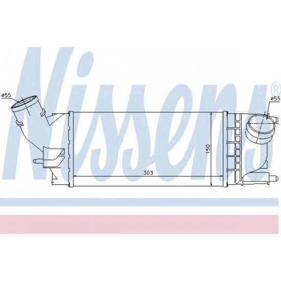 Intercooler, compresor Intercooler, compresor